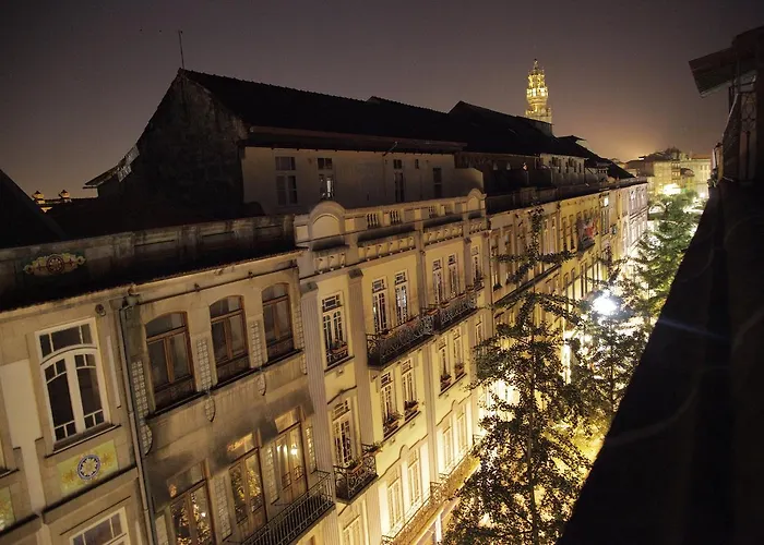 Porto Downtown Hostel